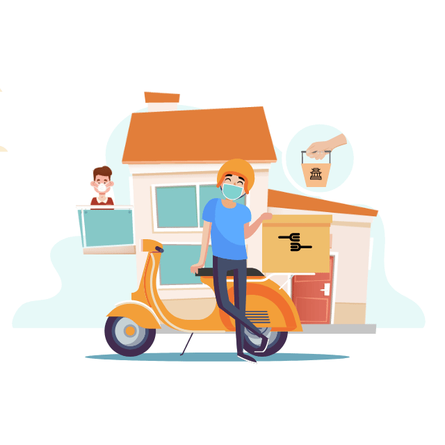 22687-delivery-guy-waiting-at-the-doorstep