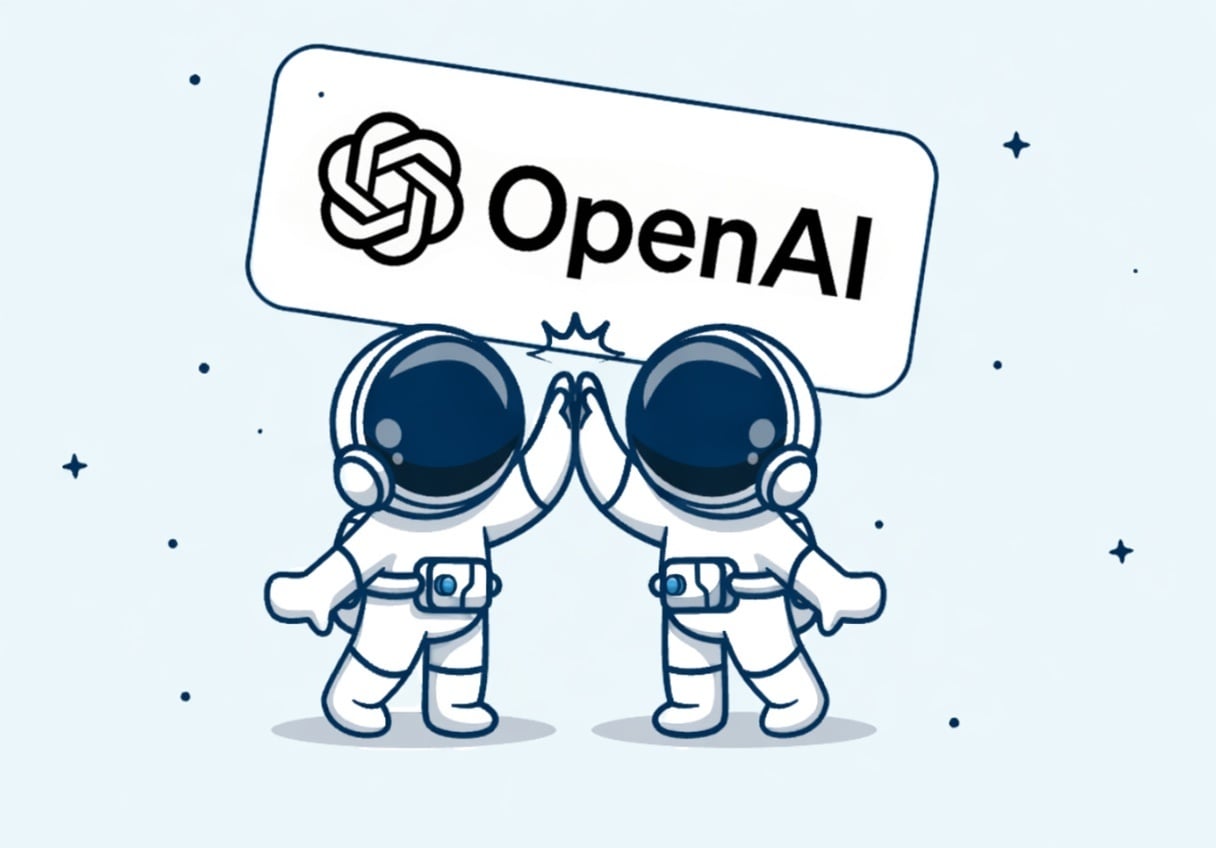 DIGITALISIM rejoint l'OpenAI Partner Network